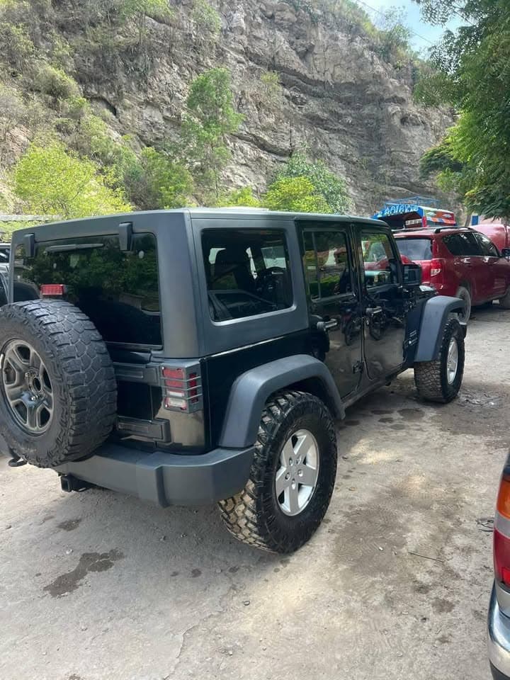 Jeep Wrangler Sport 2012 d’occasion